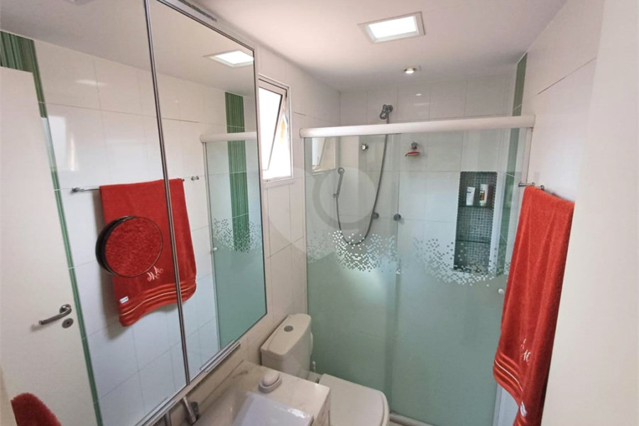 Apartamento à venda com 3 suítes em Santa Teresinha, São Paulo, SP