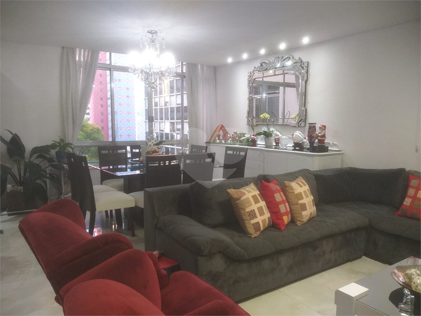Apartamento à venda com 3 quartos, sendo 1 suíte, em Paraíso, São Paulo, SP