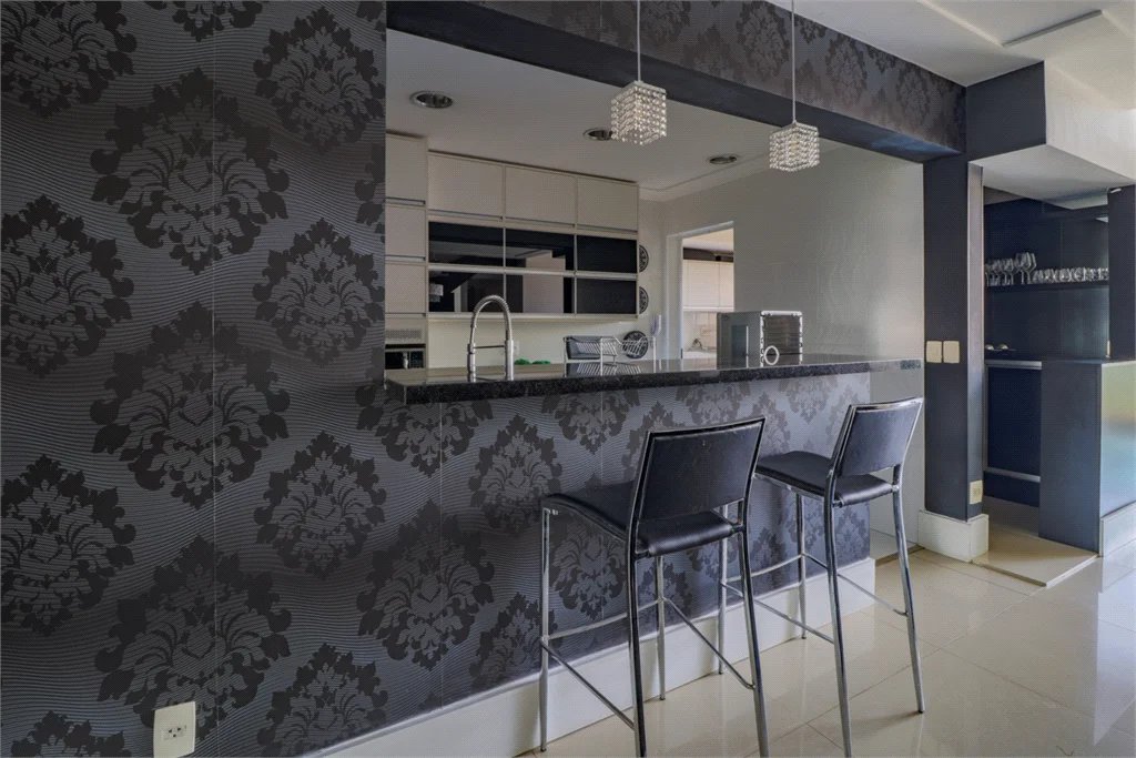 Apartamento à venda com 3 quartos, sendo 2 suítes, em Cidade Monções, São Paulo, SP