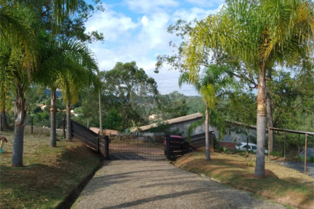 Chácara à venda com 2 quartos em Recanto das Acácias, São Roque, SP