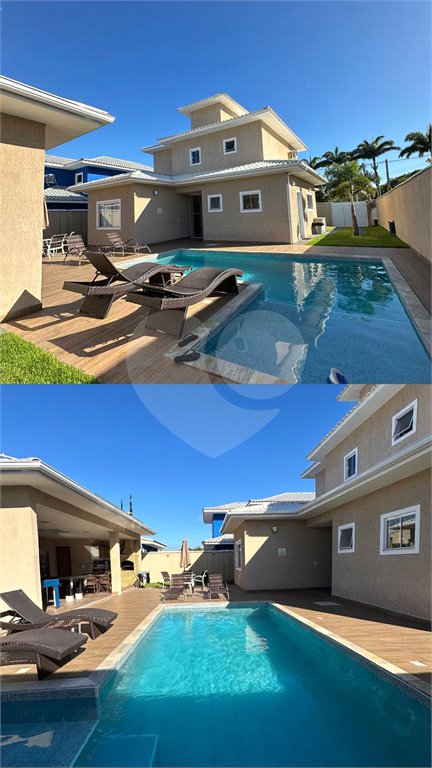 Casa à venda com 4 suítes em Caravelas, Armação dos Búzios, RJ