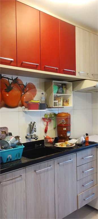 Apartamento à venda com 2 quartos em Jaguaré, São Paulo, SP