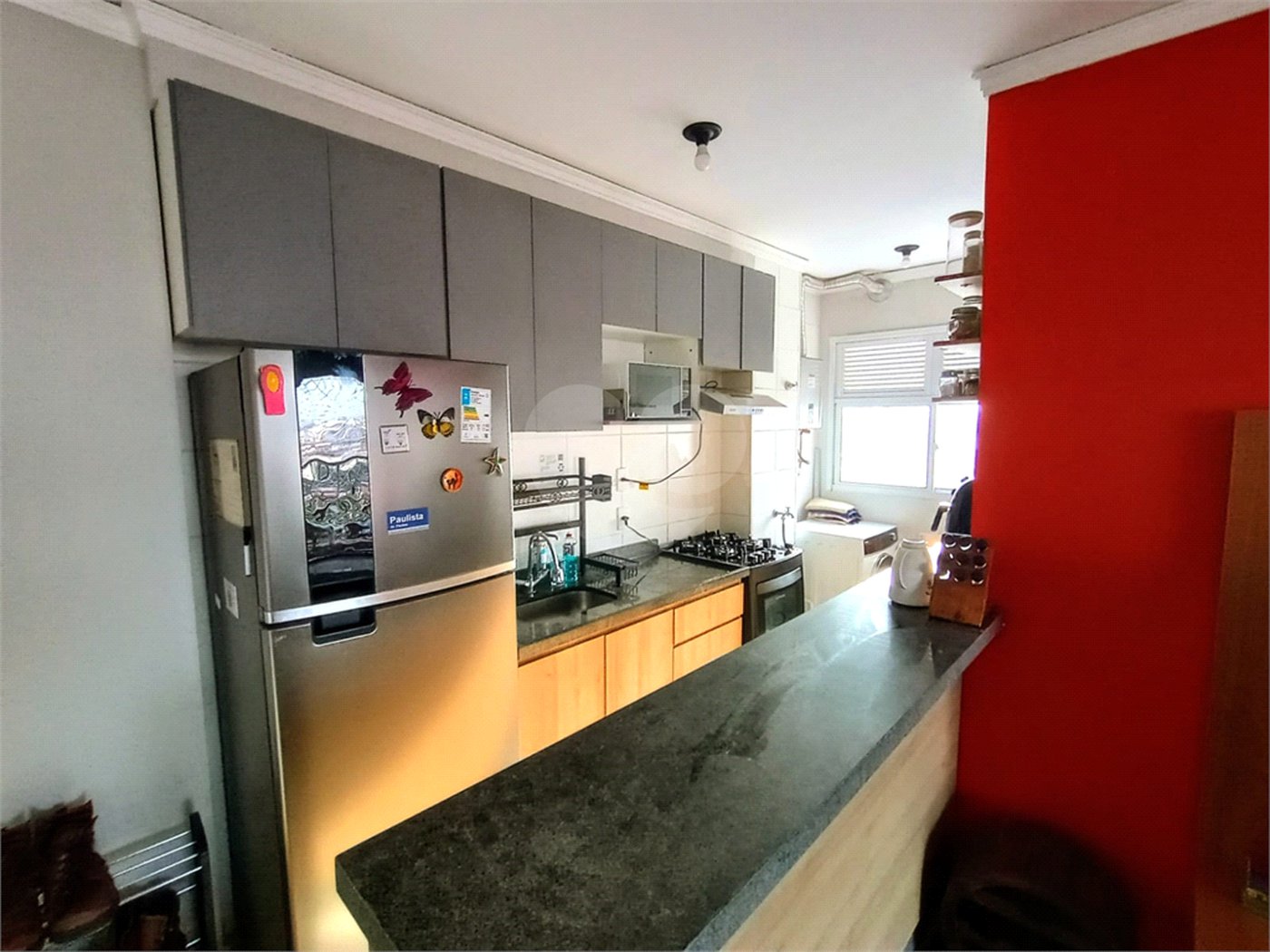 Apartamento à venda com 2 quartos em Horto, São Paulo, SP