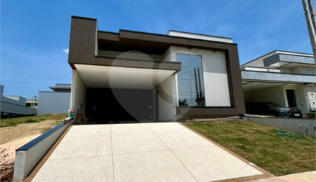 Casa à venda com 3 suítes no condomínio Jardins DI Roma Piazza Venezia, Indaiatuba - SP