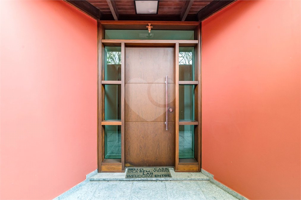 Casa à venda com 4 suítes no condomínio Residencial Chácara Monte Alegre, São Paulo - SP