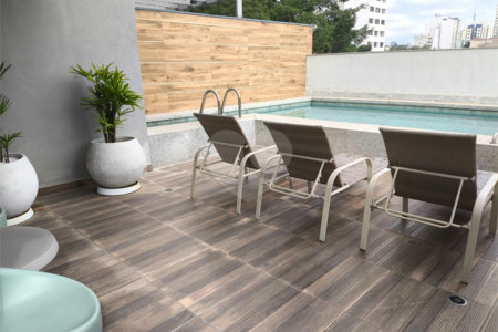 Apartamento à venda com 1 quarto em Perdizes, São Paulo, SP