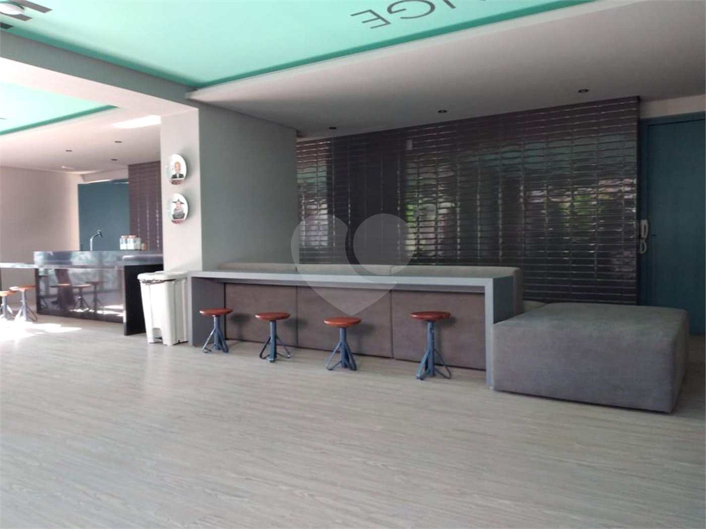 Apartamento à venda com 1 quarto em Perdizes, São Paulo, SP