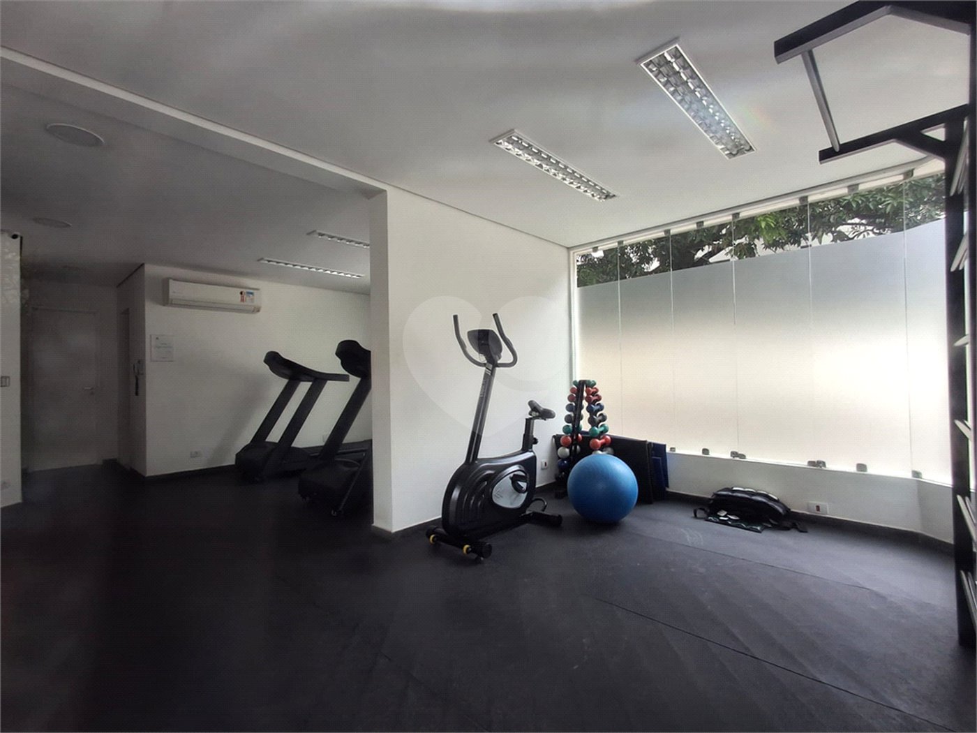 Apartamento à venda com 1 quarto em Indianópolis, São Paulo, SP