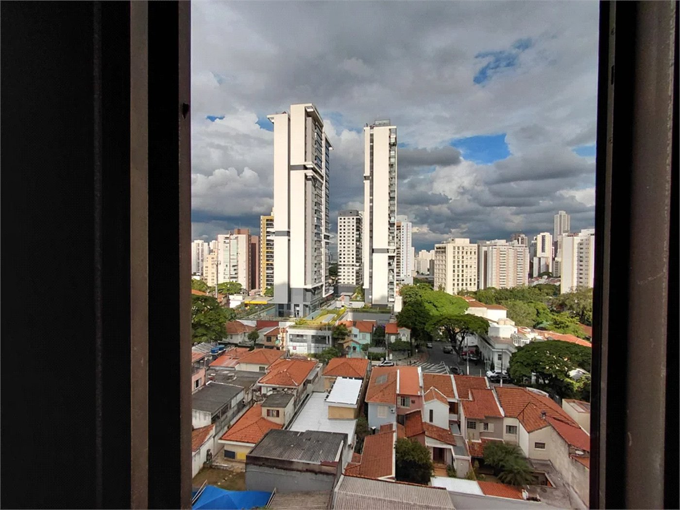 Apartamento à venda com 2 quartos em Vila Romana, São Paulo, SP
