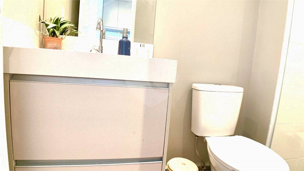 Apartamento à venda com 1 quarto em Vila Mariana, São Paulo, SP