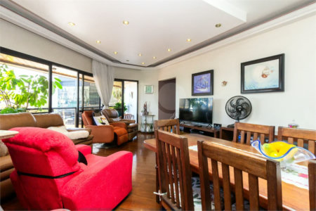 Apartamento à venda com 3 suítes em Santana, São Paulo, SP