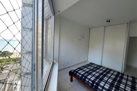 Apartamento Residencial à venda, Boqueirão, Santos - AP0155.