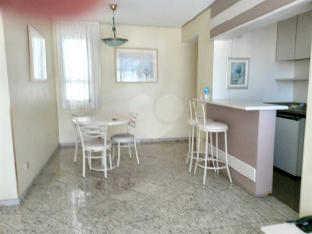 Flat à venda com 1 suíte em Santana, São Paulo, SP
