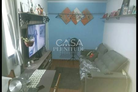 Apartamento para alugar com 2 quartos em Aparecidinha, Sorocaba, SP