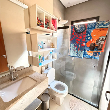 Casa à venda com 3 quartos, sendo 1 suíte, em Jardim Castelo Branco, Ribeirão Preto, SP