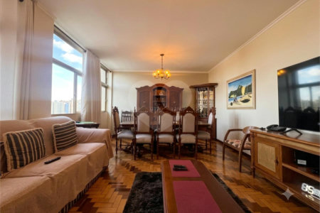 Apartamento à venda com 3 quartos, sendo 1 suíte, no Centro, Ribeirão Preto, SP