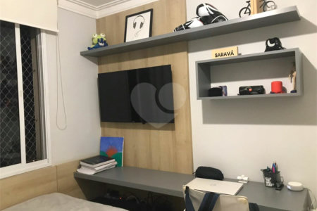 Apartamento à venda com 3 suítes em Lar São Paulo, São Paulo, SP
