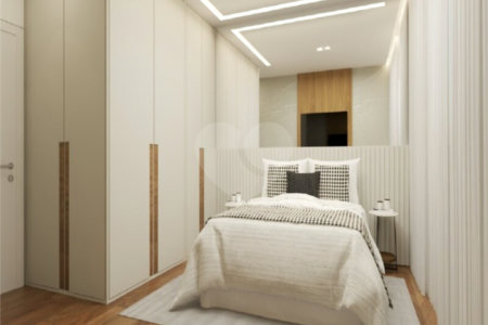 Casa à venda com 2 quartos no condomínio Residencial Jardins - 2ª Fase, Vargem Grande Paulista - SP