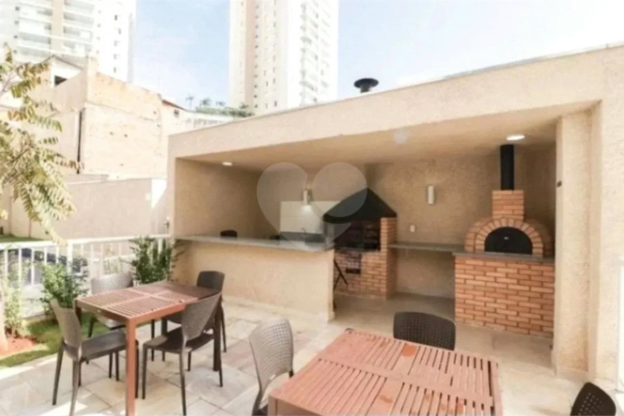 Apartamento à venda com 2 quartos em Mandaqui, São Paulo, SP