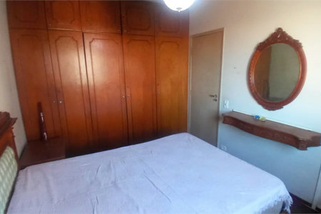 Apartamento à venda com 3 quartos em Brooklin Paulista, São Paulo, SP