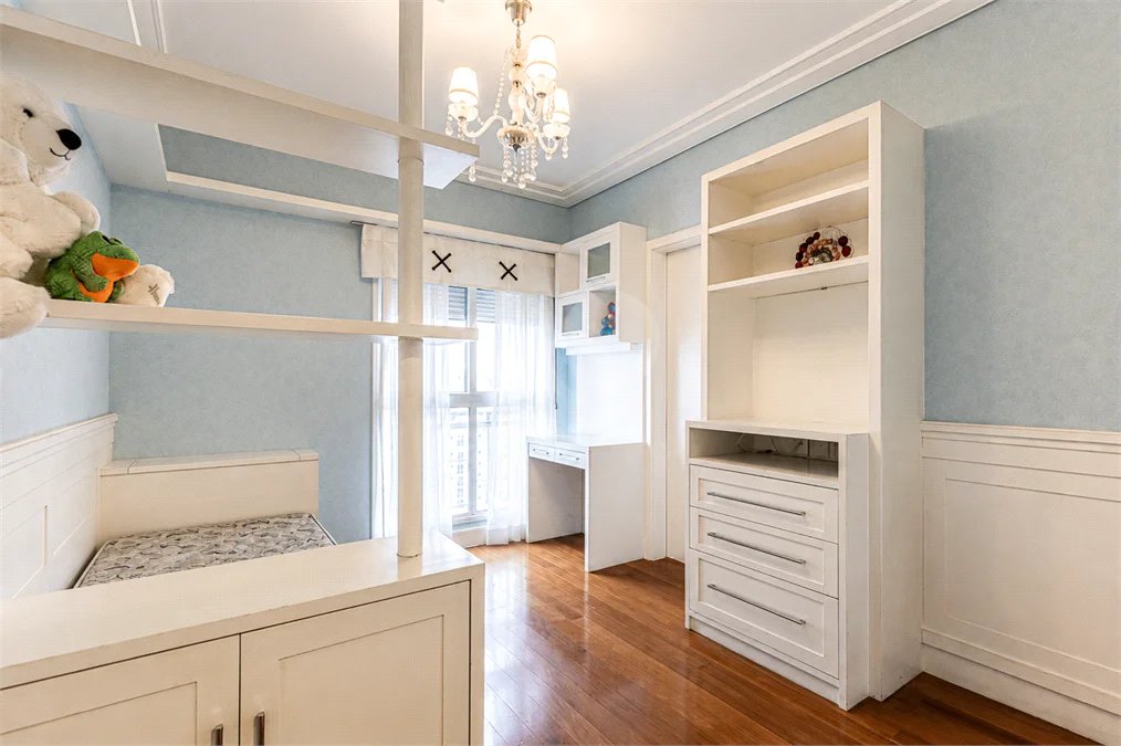 Apartamento mobiliado para locação em Moema | 275 m² | 3 suítes | 4 vagas