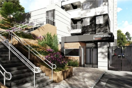 Apartamento à venda com 2 quartos em Vila Monumento, São Paulo, SP
