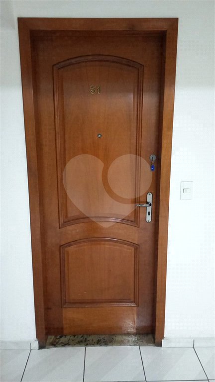 Apartamento à venda com 2 quartos em Mandaqui, São Paulo, SP