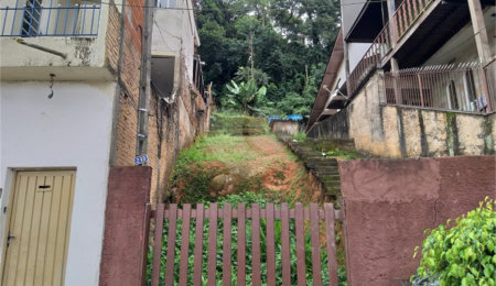 Terreno à venda em Horto Florestal, São Paulo, SP
