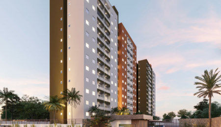 Apartamento à venda com 2 quartos, sendo 1 suíte,  em Jardim Adelaide, Hortolândia, SP