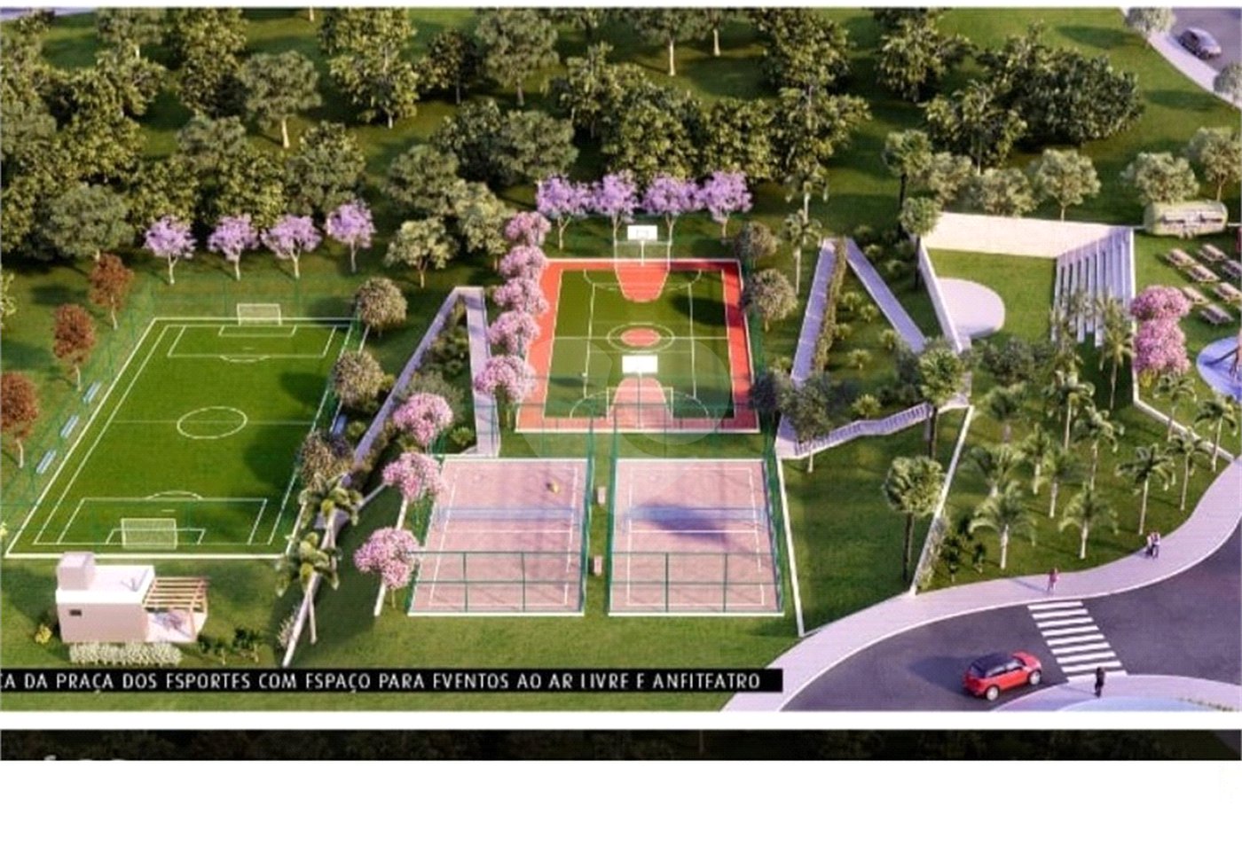 Terreno à venda no condomínio Elementum Residencial Atibaia, Atibaia - SP