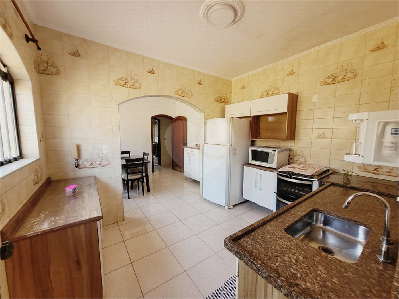Casa Térrea à venda com 3 quartos, sendo 1 suíte, no Centro, Indaiatuba, SP