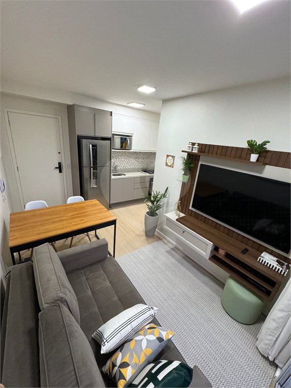 Apartamento à venda com 2 quartos em Barra Funda, São Paulo, SP