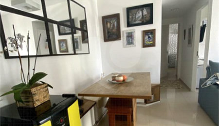 Apartamento à venda com 2 quartos em Santana, São Paulo, SP