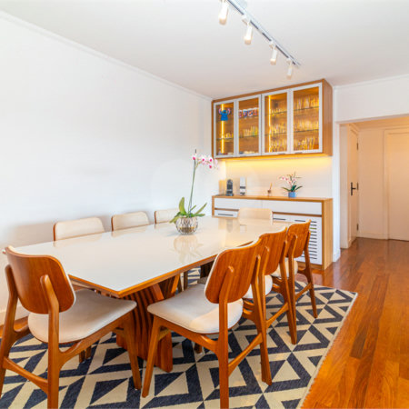 Apartamento à venda com 3 quartos, sendo 1 suíte,  em Alto da Boa Vista, São Paulo, SP