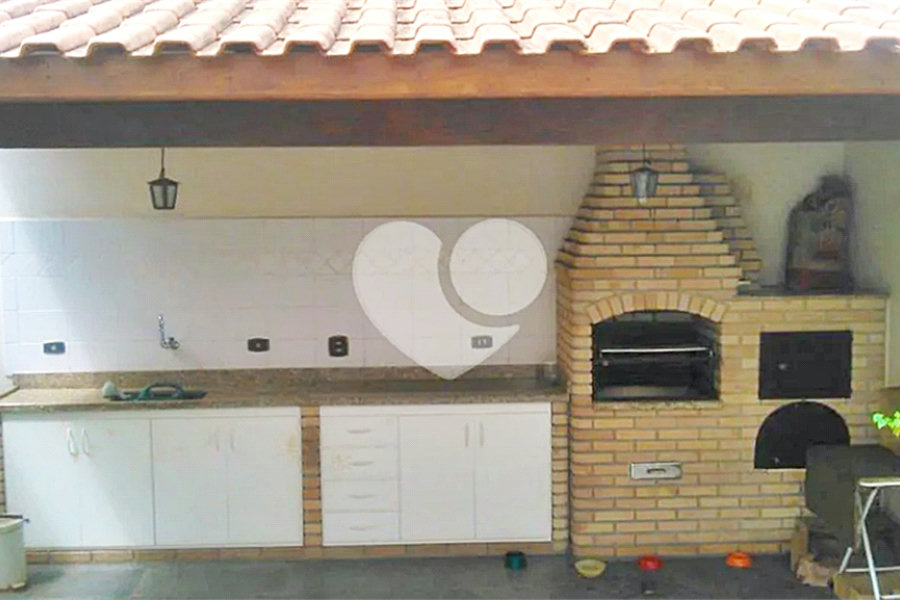 Sobrado à venda com 4 quartos, sendo 2 suítes, em Tucuruvi, São Paulo, SP