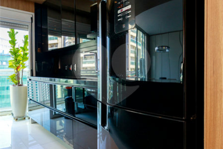 Apartamento à venda com 3 suítes em Cidade Monções, São Paulo, SP
