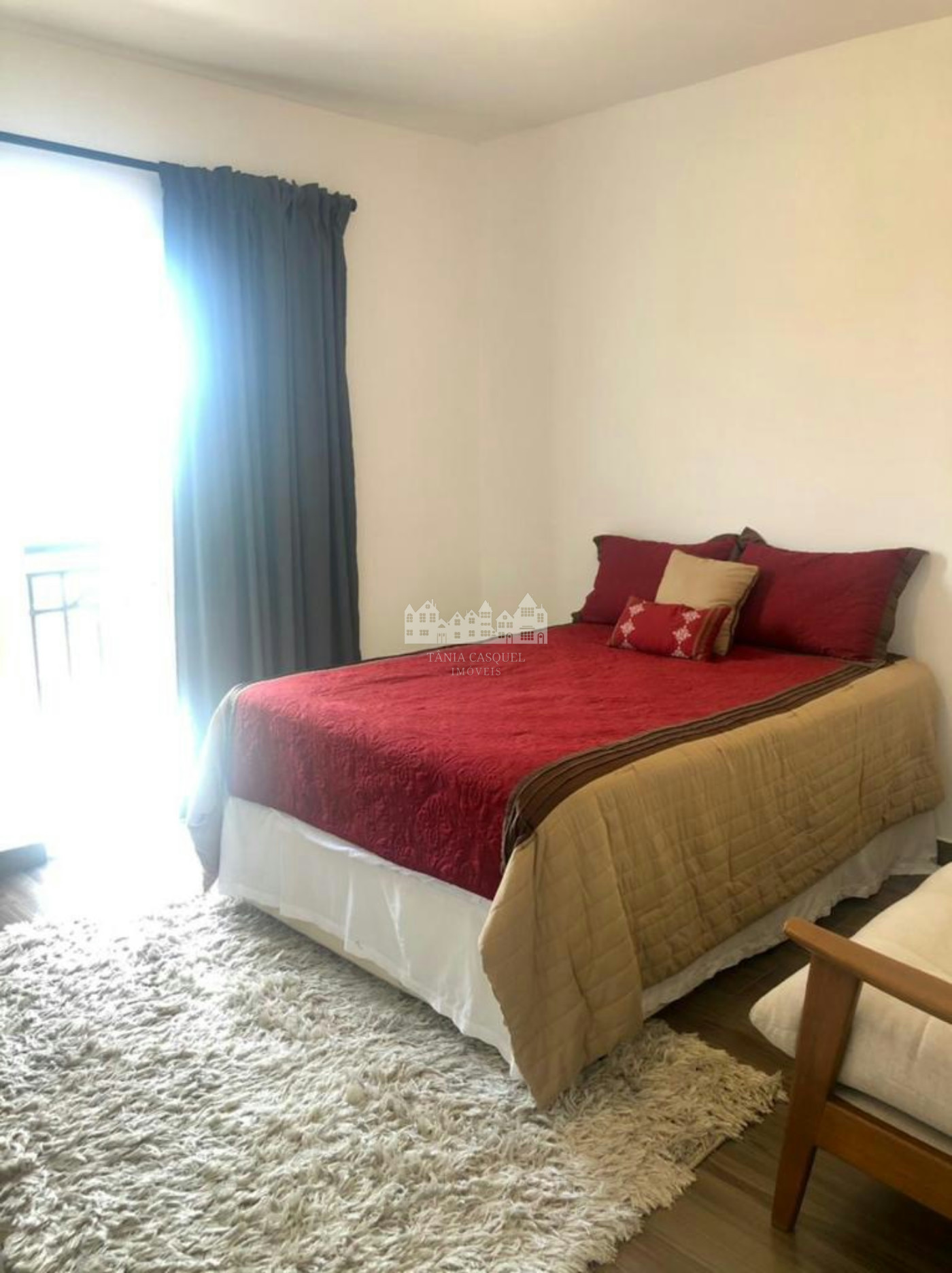 Apartamento à venda com 3 quartos, sendo 1 suíte,  em Vila Helena, Atibaia, SP