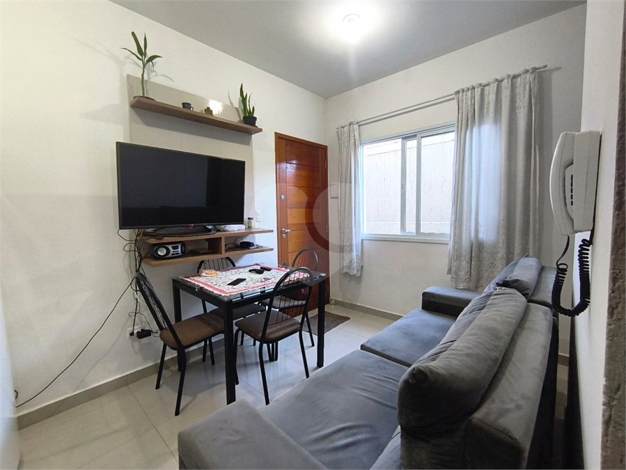 Apartamento à venda com 1 quarto em Tucuruvi, São Paulo, SP