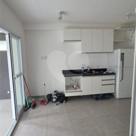 Apartamento à venda com 1 quarto em Pinheiros, São Paulo, SP