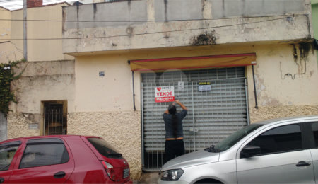 Sobrado à venda com 2 quartos em Casa Verde, São Paulo, SP