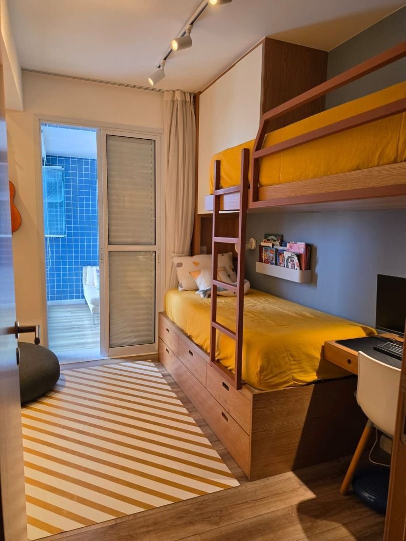 Apartamento com 3 dormitórios à venda, 129 m² por R$ 1.890.000,00 - Aparecida - Santos/SP