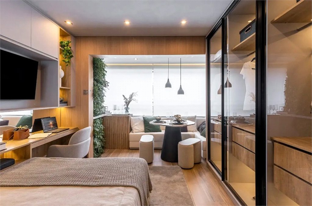 Apartamento à venda com 1 quarto em BUTANTÃ, São Paulo, SP