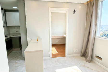 Apartamento à venda com 2 quartos em Santo Amaro, São Paulo, SP