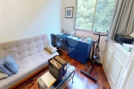 Apartamento à venda com 4 quartos, sendo 2 suítes,  em São Conrado, Rio de Janeiro, RJ