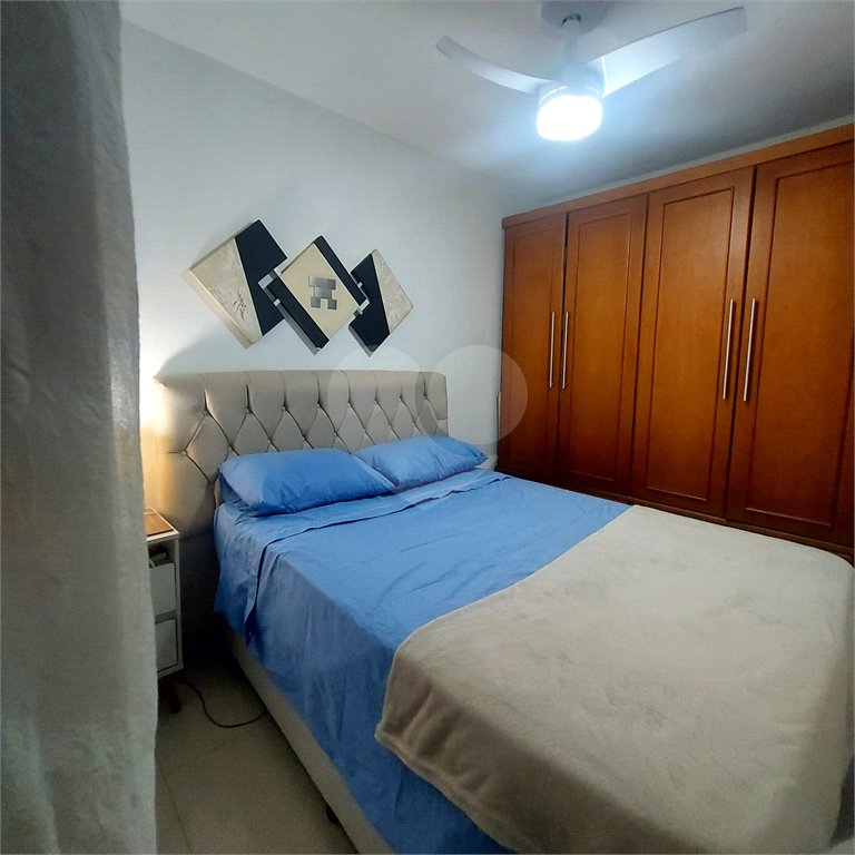 Apartamento à venda com 2 quartos em Campo Grande, Rio de Janeiro, RJ