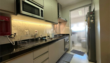 Apartamento à venda com 2 suítes em Nova Aliança, Ribeirão Preto, SP