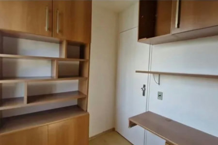Apartamento à venda com 3 quartos em Vila Indiana, São Paulo, SP