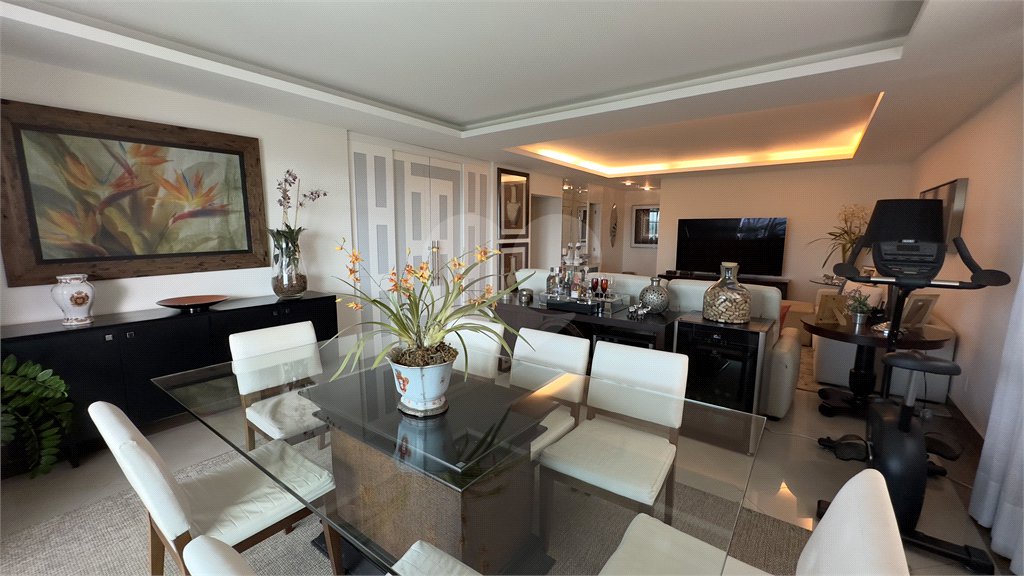 Apartamento à venda com 2 suítes em Vila Sfeir, Indaiatuba, SP