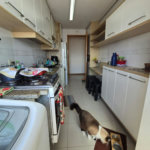 Apartamento à venda, 69 m² por R$ 590.000,00 - Aparecida - Santos/SP