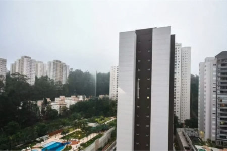 Studio à venda com 1 suíte em Vila Andrade, São Paulo, SP